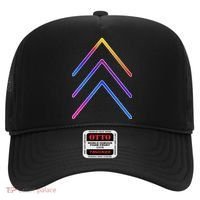 Support Down Syndrome 3 Arrows Hat thumb 0