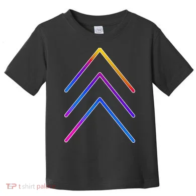 Support Down Syndrome 3 Arrows Toddler T-Shirt