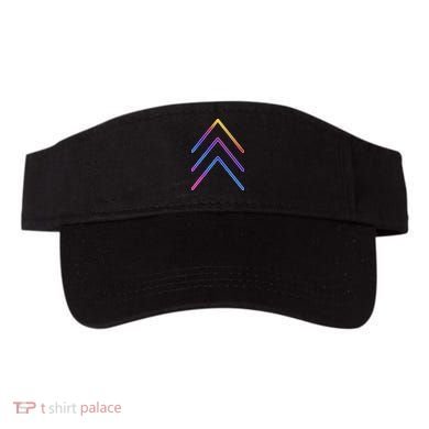 Support Down Syndrome 3 Arrows Visor