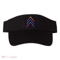 Support Down Syndrome 3 Arrows Visor thumb 0
