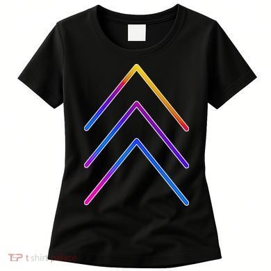 Support Down Syndrome 3 Arrows Women's T-Shirt