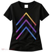 Support Down Syndrome 3 Arrows Women's T-Shirt thumb 0