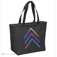 Support Down Syndrome 3 Arrows Tote Bag thumb 2
