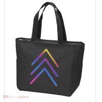 Support Down Syndrome 3 Arrows Tote Bag thumb 3