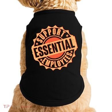 Support Essential Employees Doggie Tank