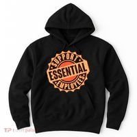 Support Essential Employees Hoodie thumb 0