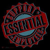 Support Essential Employees Coffee Mug thumb 5