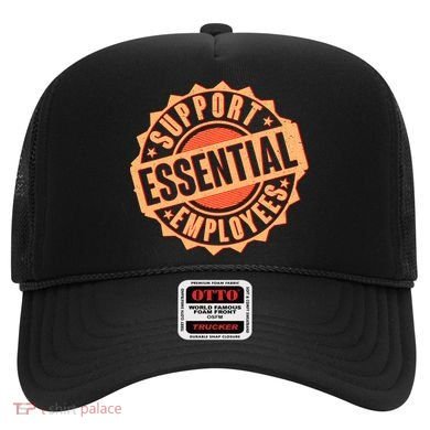 Support Essential Employees Hat