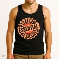 Support Essential Employees Tank Top thumb 3