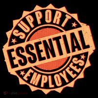 Support Essential Employees Tank Top thumb 6
