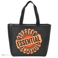 Support Essential Employees Tote Bag thumb 0