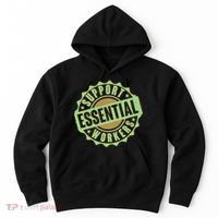Support Essential Workers Hoodie thumb 0