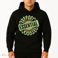 Support Essential Workers Hoodie thumb 2