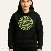 Support Essential Workers Hoodie thumb 5