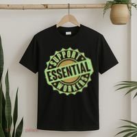 Support Essential Workers T-Shirt thumb 2