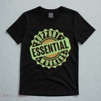 Support Essential Workers T-Shirt thumb 5