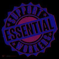 Support Essential Workers Coffee Mug thumb 5