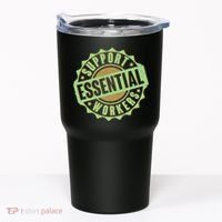 Support Essential Workers Tumbler thumb 0