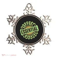 Support Essential Workers Ornament thumb 0