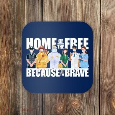 Support Frontline Workers Home Of The Free Coaster