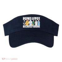 Support Frontline Workers Home Of The Free Visor thumb 0