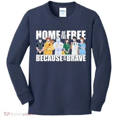 Kids Long Sleeve Shirt
