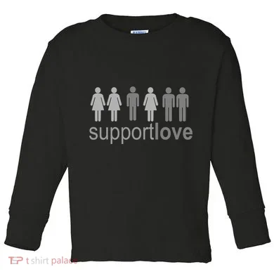 Toddler Long Sleeve