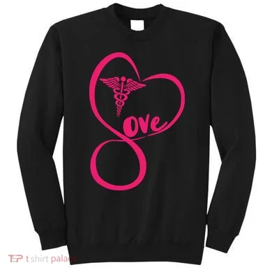 Support Love Nurses Sweatshirt