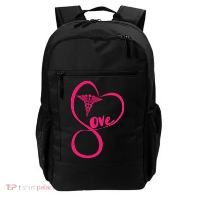 Support Love Nurses Backpack