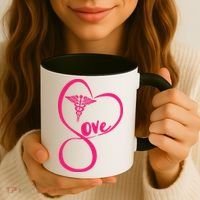 Support Love Nurses Coffee Mug thumb 3