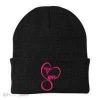 Support Love Nurses Beanie thumb 0