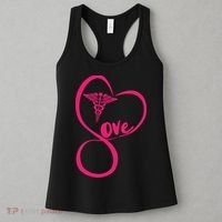 Support Love Nurses Women's Tank Top thumb 3