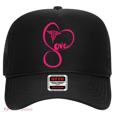 Support Love Nurses Hat