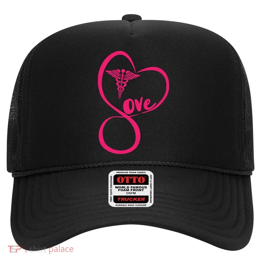 Support Love Nurses Hat