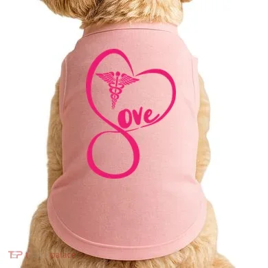 Support Love Nurses Doggie Tank