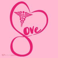 Support Love Nurses Doggie Tank thumb 4