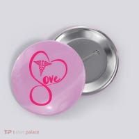 Support Love Nurses Button thumb 0
