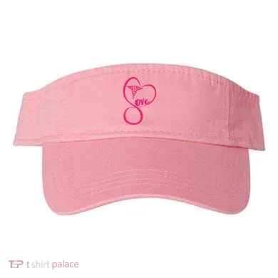 Support Love Nurses Visor
