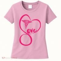 Support Love Nurses Women's T-Shirt thumb 0