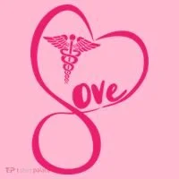 Support Love Nurses Kids Hoodie thumb 5