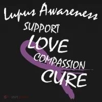 Support Lupus Awareness Doggie Tank thumb 4