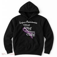 Support Lupus Awareness Hoodie thumb 0