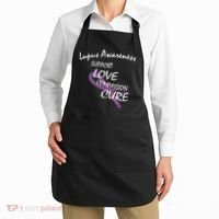 Support Lupus Awareness Apron thumb 2