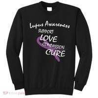 Support Lupus Awareness Sweatshirt thumb 0