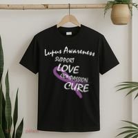 Support Lupus Awareness T-Shirt thumb 2