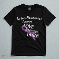 Support Lupus Awareness T-Shirt thumb 5