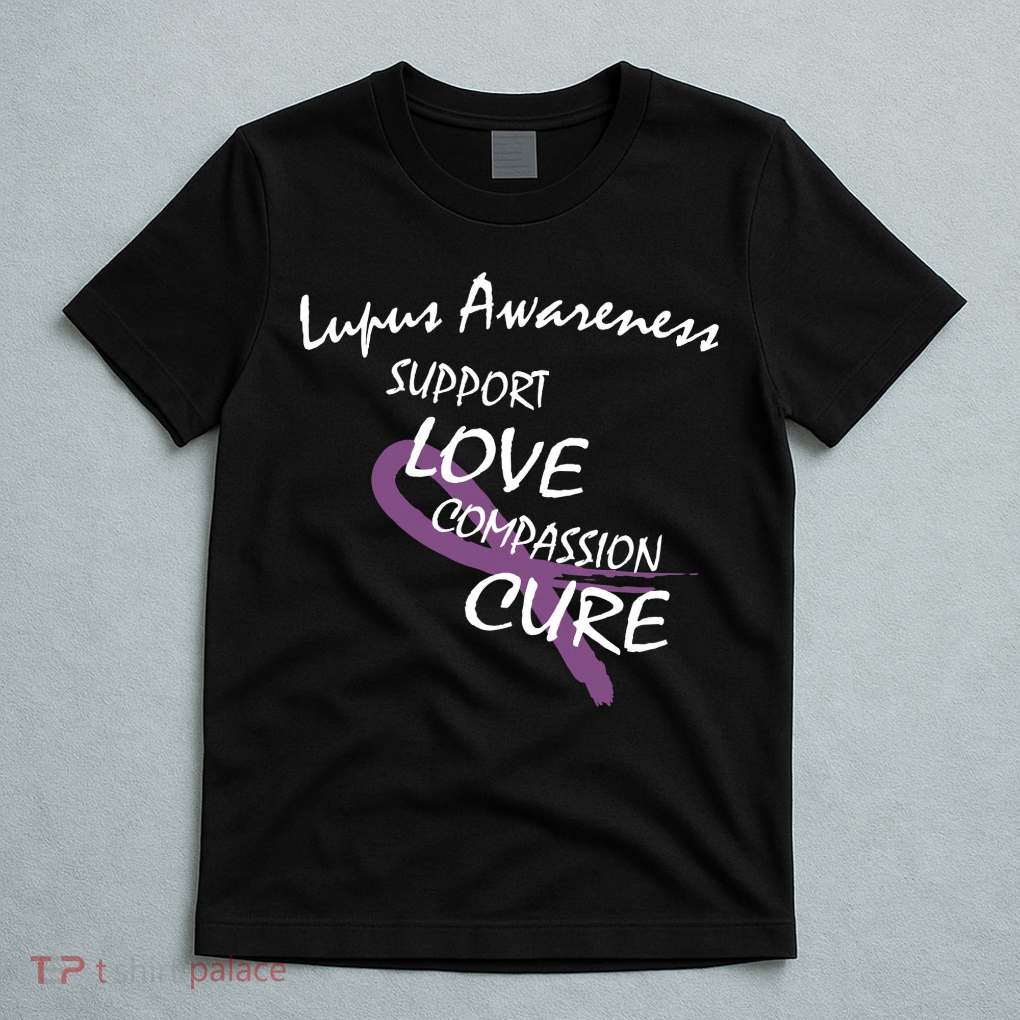 Support Lupus Awareness T-Shirt
