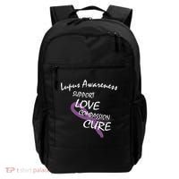 Support Lupus Awareness Backpack thumb 0