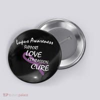 Support Lupus Awareness Button thumb 0