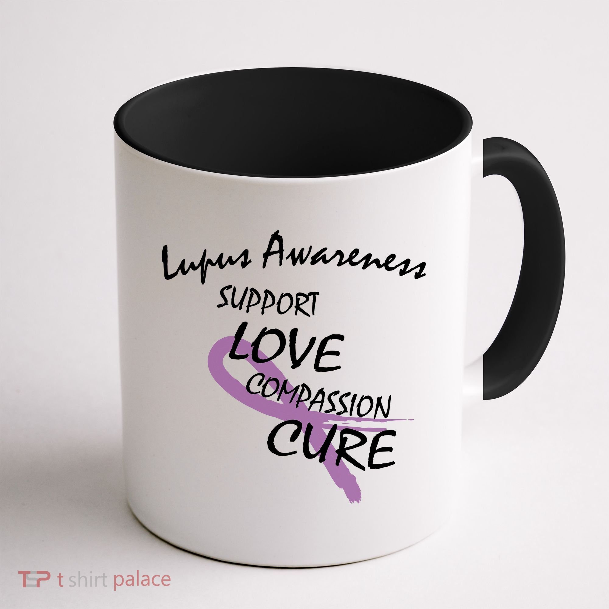 Support Lupus Awareness Coffee Mug